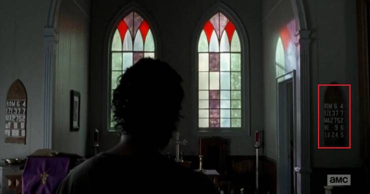 20 Walking Dead Easter Eggs Everyone Has Missed 20 Walking Dead Easter Eggs Everyone Has Missed